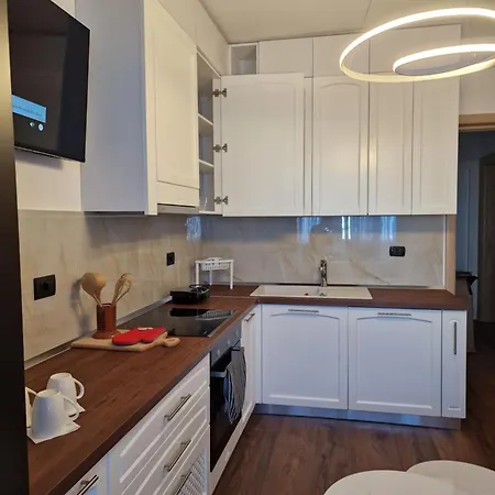 Pearl Adriatic Coast 2 شقة