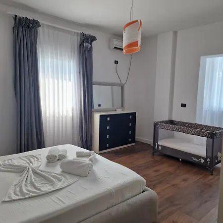 Pearl Adriatic Coast 2 Apartamento Golem (Tirana)