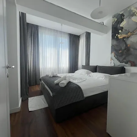 아파트 Pearl Adriatic Coast 2 *