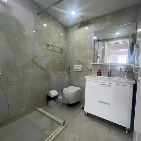 아파트 Pearl Adriatic Coast 2 골렘
