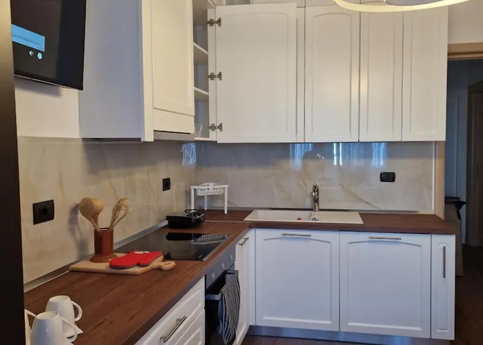 Pearl Adriatic Coast 2 Apartment