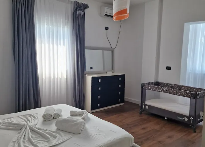 Pearl Adriatic Coast 2 Apartment Golem (Tirana)
